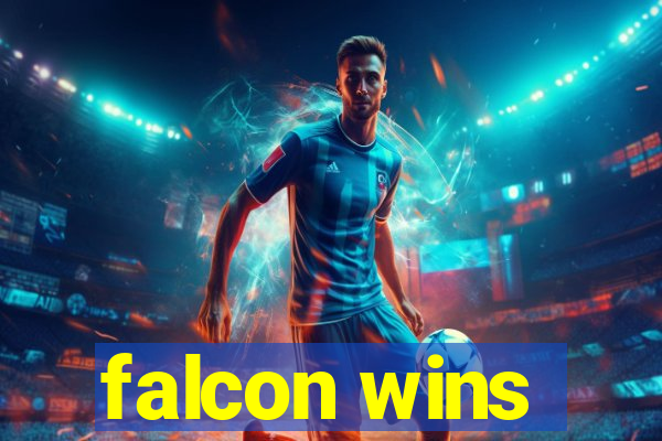 falcon wins